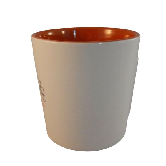 Starbucks House Blend 2006 Coffee Mug Cup 16 Oz Latin America - Picture 4 of 6